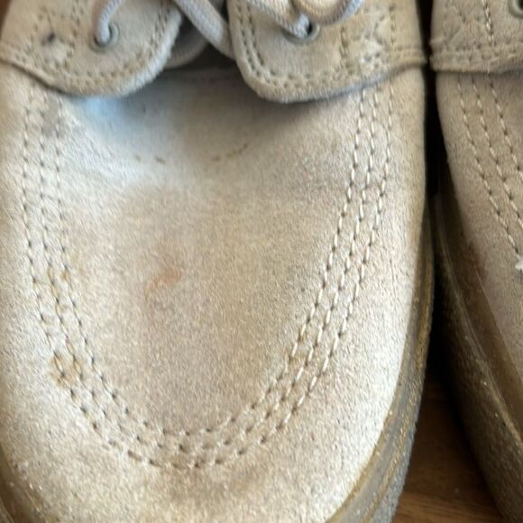 Nike SB Janoski Fly Leather Mens Suede Shoe size 8 Good Condition - Picture 2 of 9